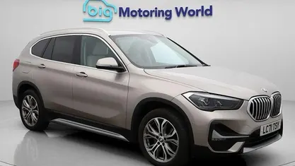 Silver Used 2022 BMW X1 xLine SUV | £22,000 (Fair price)
