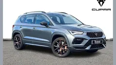 Grey Used 2023 Cupra Ateca VZ3 SUV | £26,990 (Fair price)
