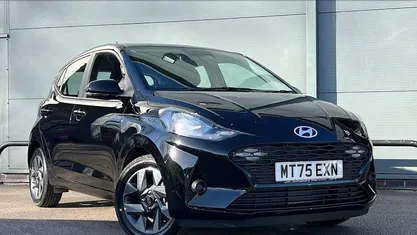 Used Hyundai i10 Advanced 63 HP (46 kW) 2026 Hatchback