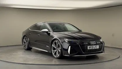 Used Audi RS7 Premium 600 HP (441 kW) 2021 Hatchback