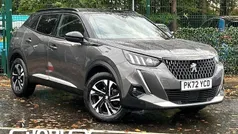 Used 2023 Peugeot 2008 GTi SUV | £17,944 (Fair price)