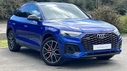 Begagnad Audi Q5 Sportback 299 HK (219 kW) 2023 SUV