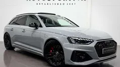 Used 2024 Audi RS4 Sport Estate | £57,990 (Good price)