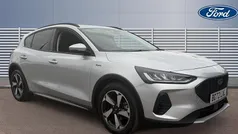 Silver Used 2022 Ford Focus Active Hatchback | £15,052 (Fair price)