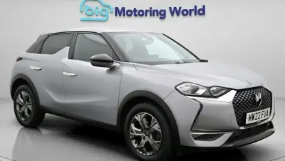 Used DS Automobiles DS3 Bastille 101 HP (74 kW) 2022 Hatchback