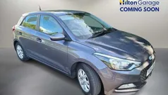 Used 2017 Hyundai i20 SE Hatchback | £7,500 (Fair price)