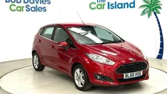 Used 2017 Ford Fiesta Zetec Hatchback | £7,000 (Fair price)