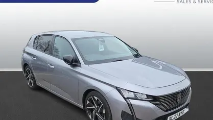 Used Peugeot 308 Allure Premium 131 HP (96 kW) 2023 Hatchback