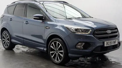 Used 2019 Ford Kuga ST-Line SUV | £11,850 (Fair price)