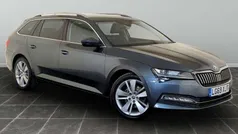 Used 2021 Skoda Superb SE L Estate | £14,395 (Super price)
