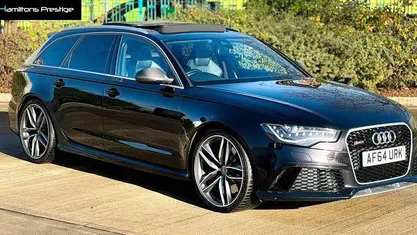 Used 2014 Audi RS6 Advanced Estate | £31,495 (Fair price)