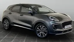 Used 2020 Ford Puma Titanium Hatchback | £12,295 (Good price)