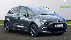 Used 2017 Citroën C4 Picasso Flair MPV | £11,199 (Fair price)
