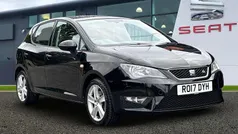 Used 2017 Seat Ibiza FR Hatchback | £9,480 (Fair price)
