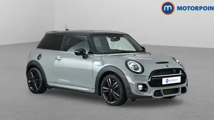 Used Mini Cooper S Hatch 192 HP (141 kW) 2019 Grey Hatchback