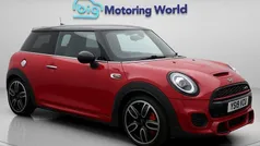 Used 2021 Mini John Cooper Works Hatch Hatchback | £18,500 (Super price)