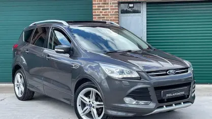 Usado Ford Kuga Titanium X 179 CV (131 kW) 2016 SUV