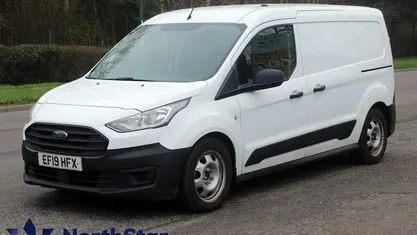 Used Ford Transit Connect S 101 HP (74 kW) 2019 MPV