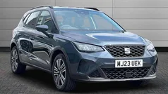 Grey Used 2023 Seat Arona SE Technology SUV | £14,490 (Fair price)