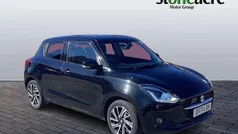 Black Used 2022 Suzuki Swift SZ5 Hatchback | £13,250 (Fair price)