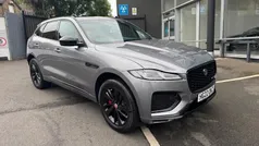 Used 2022 Jaguar F-Pace R-Dynamic SUV | £33,995 (Fair price)