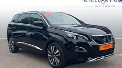 Black Used 2020 Peugeot 5008 Premium MPV | £16,973 (Fair price)