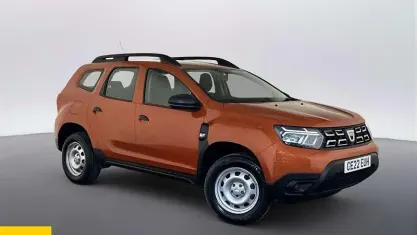 Begagnad Dacia Duster Essentiel 101 HK (74 kW) 2022 Kombi
