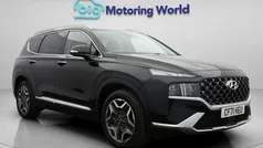 Used 2023 Hyundai Santa Fe Ultimate SUV | £28,500 (Fair price)