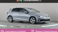 Used 2024 VW Golf VIII R-line Hatchback | £20,676 (Fair price)