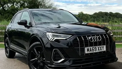 Used Audi Q3 S-Line 150 HP (110 kW) 2023 SUV