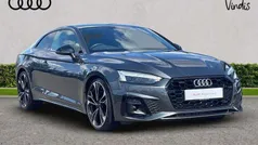 Grey Used 2021 Audi A5 Comfort Coupe | £25,900 (Fair price)