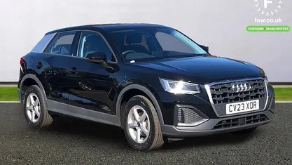 Used Audi Q2 110 HP (80 kW) 2023 SUV