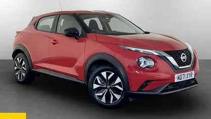 Used 2023 Nissan Juke Acenta SUV | £12,295 (Super price)
