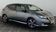 Used 2021 Nissan Leaf Tekna Hatchback | £6,995 (Good price)