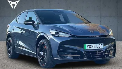 Used Cupra Tavascan VZ1 250 kW (340 HP) 2025 SUV