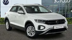 Used 2022 VW T-Roc Life SUV | £19,791 (Fair price)
