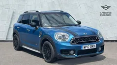 Used 2017 Mini Cooper S Countryman SUV | £15,450 (Fair price)