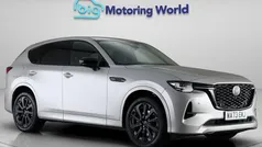 Used 2025 Mazda CX-60 Homura-Line SUV | £29,200 (Good price)