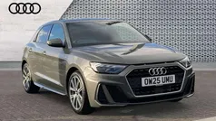Grey Used 2025 Audi A1 S-Line Hatchback | £24,585 (Fair price)