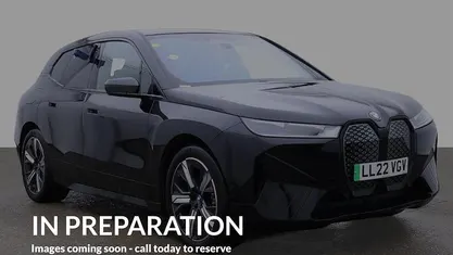 Used 2024 BMW iX M Sport SUV | £28,920 (Good price)