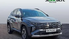 Grey Used 2024 Hyundai Tucson Advanced SUV | £23,995 (Fair price)