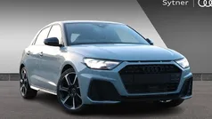 Used 2025 Audi A1 Sportback Black Edition Hatchback | £27,600 (Fair price)