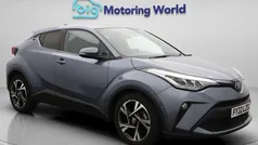 Used 2022 Toyota C-HR+ Design SUV | £18,400 (Fair price)