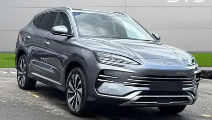 Used BYD Seal Design 324 HP (238 kW) 2026 Estate