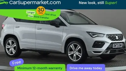 Begagnad Seat Ateca FR 150 HK (110 kW) 2025 SUV