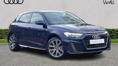 Used 2025 Audi A1 Sportback S-Line Hatchback | £24,719 (Fair price)