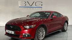 Used 2017 Ford Mustang Coupe | £21,994 (Fair price)