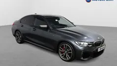 Grey Used 2021 BMW M340 Sedan | £26,999 (Super price)