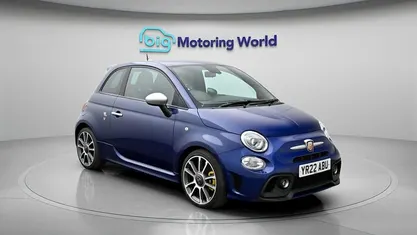 Used Abarth 595 Turismo 167 HP (122 kW) 2021 Hatchback