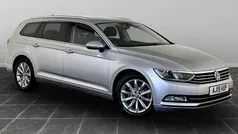 Silver Used 2019 VW Passat Business Estate | £15,295 (Good price)